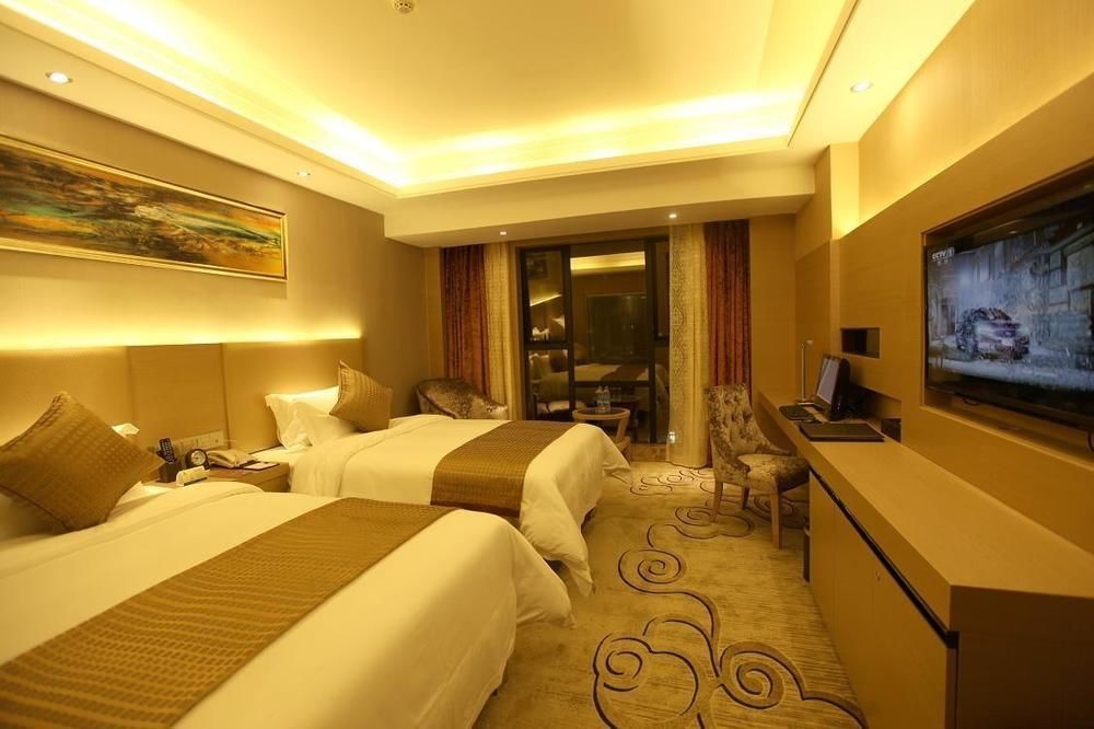 Jinya International Hotel Changsha Eksteriør billede