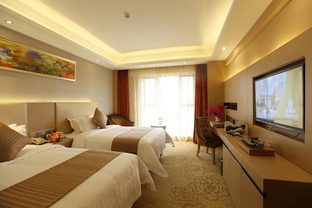 Jinya International Hotel Changsha Eksteriør billede