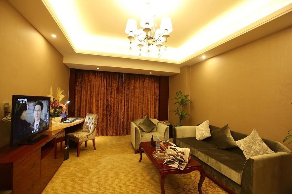 Jinya International Hotel Changsha Eksteriør billede