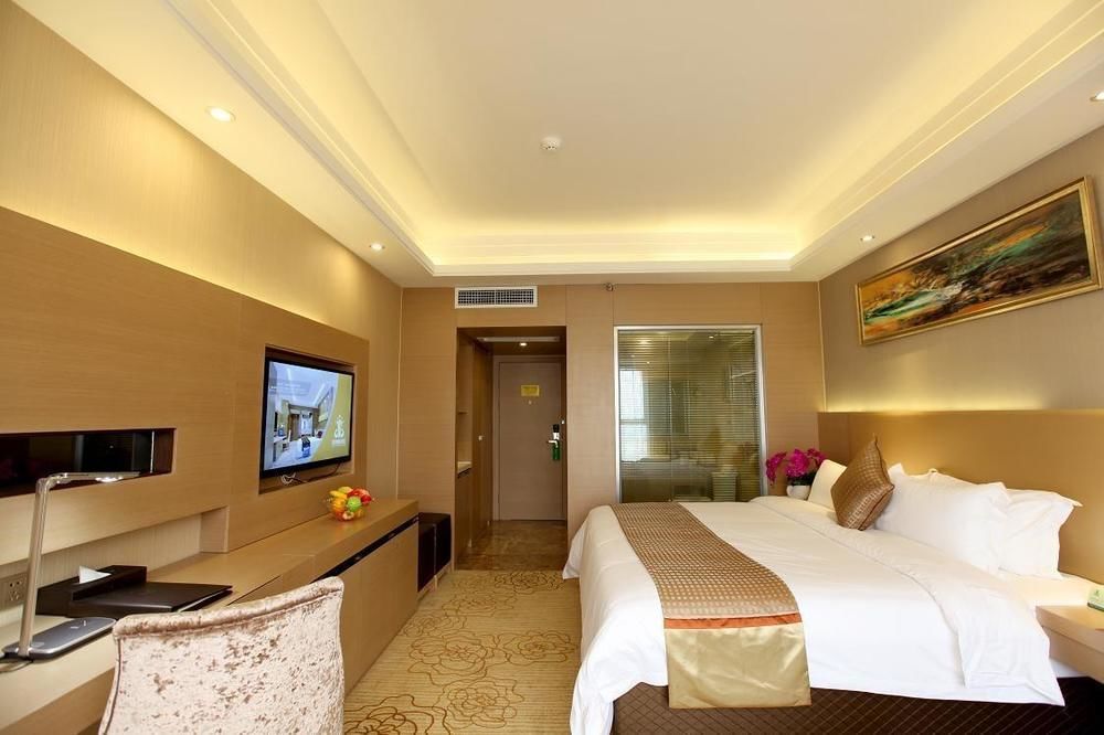 Jinya International Hotel Changsha Eksteriør billede