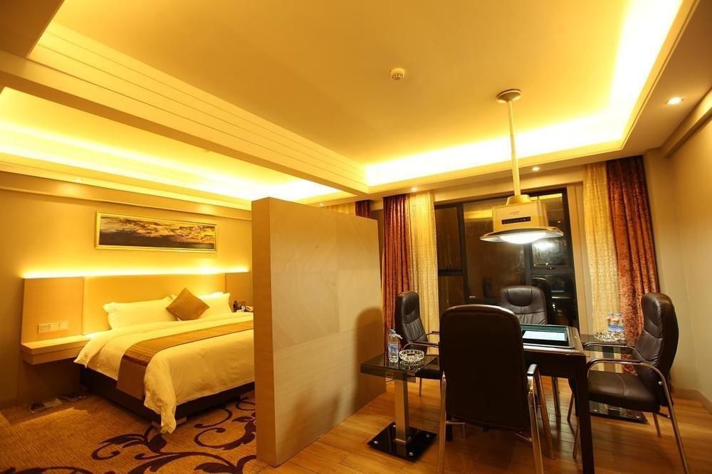 Jinya International Hotel Changsha Eksteriør billede