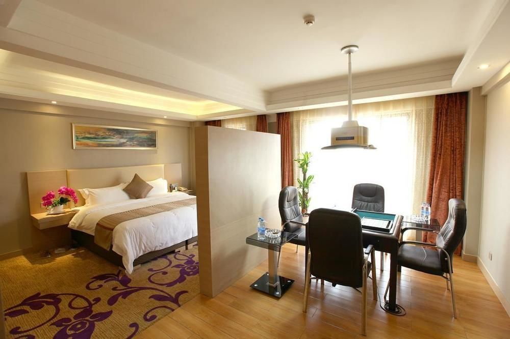 Jinya International Hotel Changsha Eksteriør billede