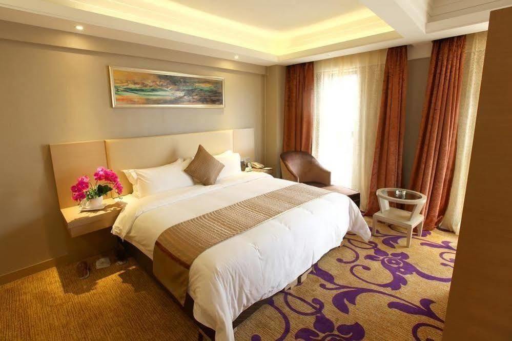 Jinya International Hotel Changsha Eksteriør billede
