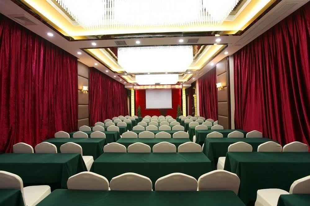 Jinya International Hotel Changsha Eksteriør billede